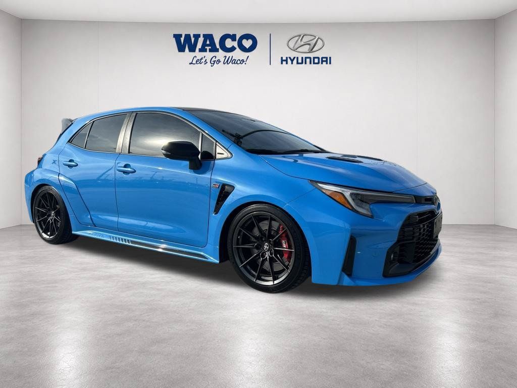 Used 2024 Toyota Corolla GR AWD/4WD image 11