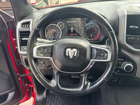 Used 2023 RAM 1500 Big Horn AWD/4WD image 14