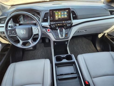 Used 2024 Honda Odyssey EX-L image 17
