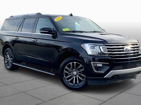 Used 2021 Ford Expedition Max Limited AWD/4WD image 3