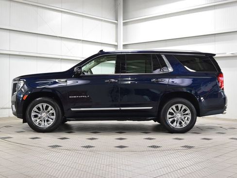 Used 2024 GMC Yukon Denali AWD/4WD image 4