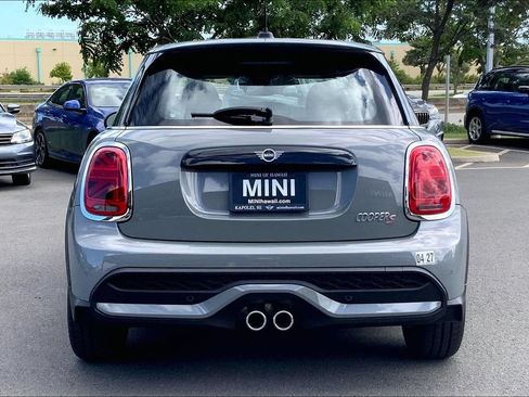 Used 2022 MINI Cooper S FWD image 4