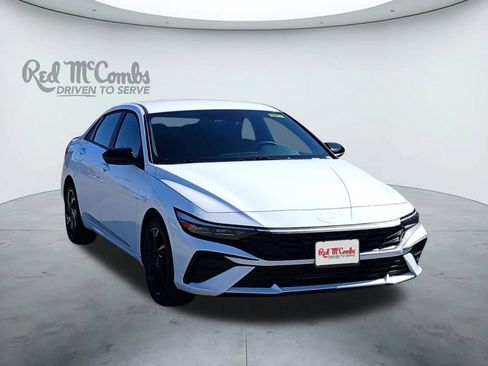 New 2026 Hyundai Elantra Sport FWD image 7