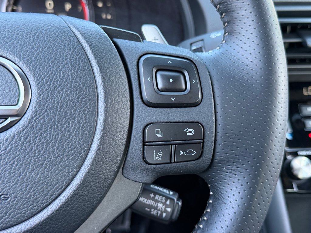 Certified 2025 Lexus IS 350 F Sport w/ Navigation Package AWD/4WD image 18