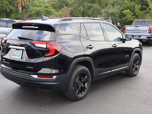 Certified 2024 GMC Terrain AT4 w/ Tech Package AWD/4WD image 9