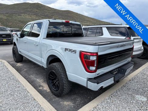 Used 2023 Ford F150 Platinum w/ FX4 Off-Road Package AWD/4WD image 5