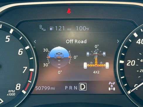 Used 2022 Nissan Frontier SV AWD/4WD image 37