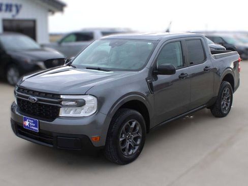 Used 2022 Ford Maverick XLT w/ Equipment Group 300A Standard image 1