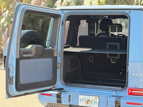 Used 2022 Mercedes-Benz G 63 AMG 4MATIC image 17