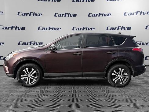 Used 2018 Toyota RAV4 LE w/ All Weather Liner Package AWD/4WD image 2