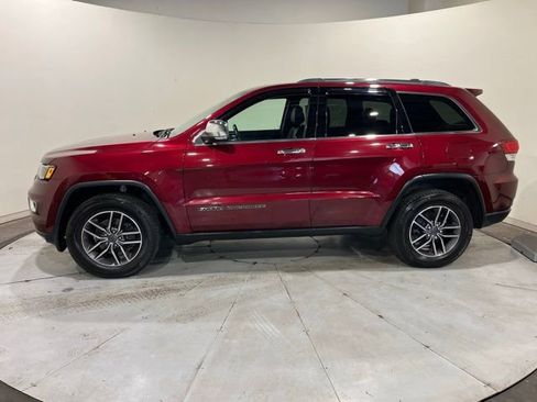 Used 2020 Jeep Grand Cherokee Limited w/ Premium Lighting Group image 8