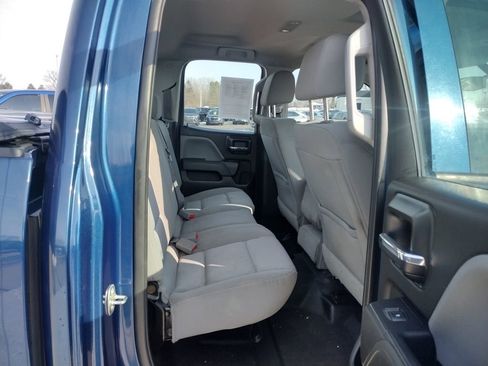 Used 2017 GMC Sierra 1500 4x4 Double Cab image 8