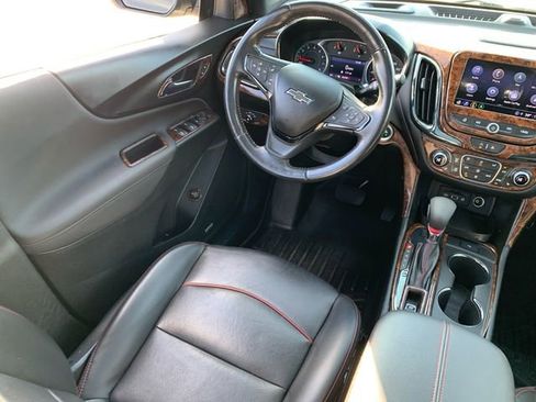 Used 2022 Chevrolet Equinox RS w/ RS Leather Package image 23