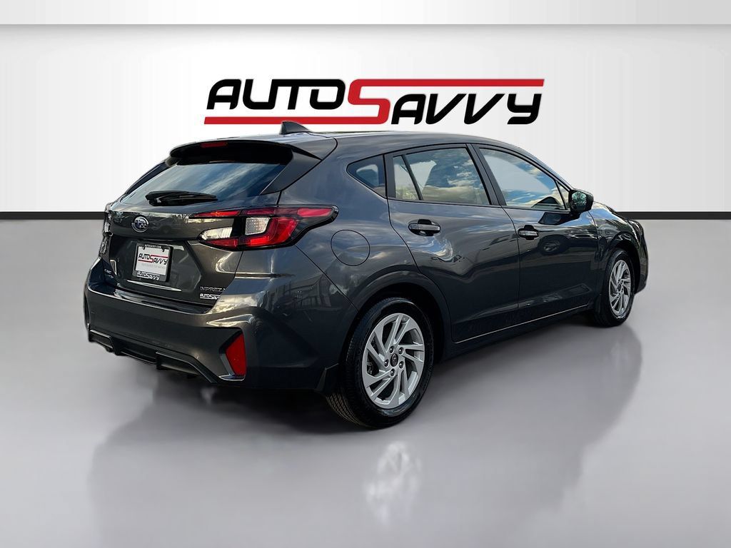 Used 2025 Subaru Impreza 2.0i AWD/4WD image 7