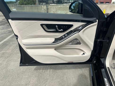 New 2026 Mercedes-Benz S 63 AMG S image 11
