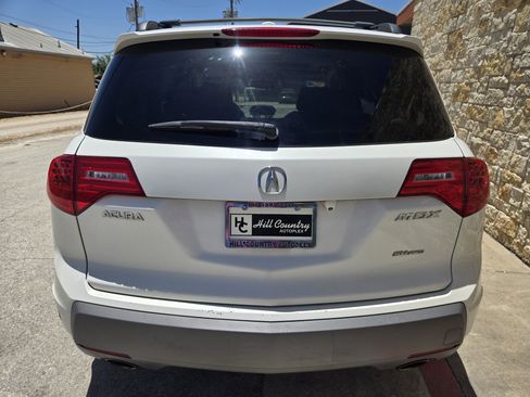Used 2008 Acura MDX w/ Technology & Entertainment AWD/4WD image 18