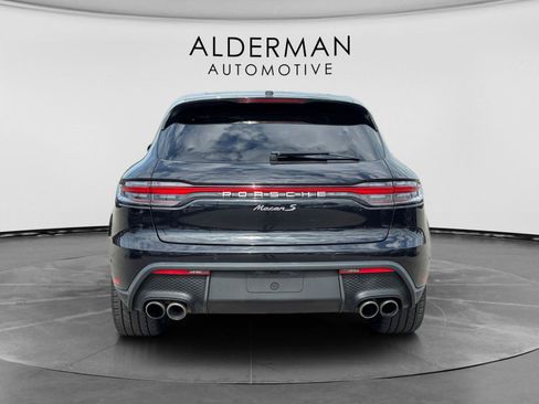 Used 2022 Porsche Macan S w/ Premium Package Plus AWD/4WD image 4