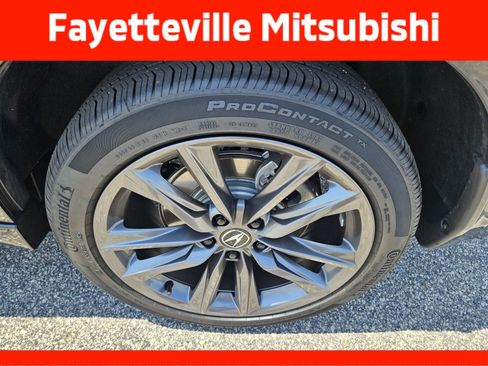 Used 2025 Acura ADX A-Spec AWD/4WD image 14