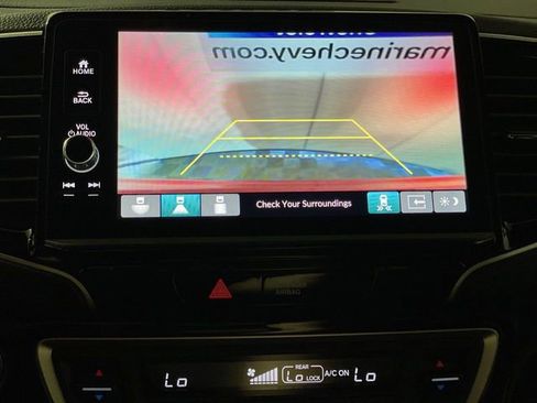 Used 2025 Honda Ridgeline Black Edition image 20