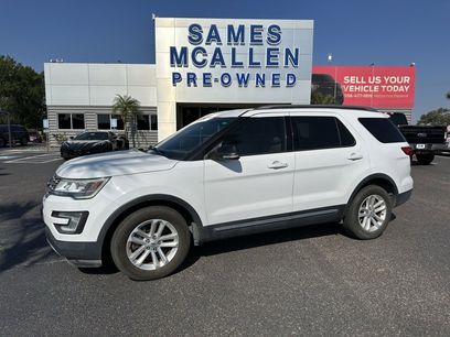 Used 2017 Ford Explorer XLT w/ Equipment Group 202A