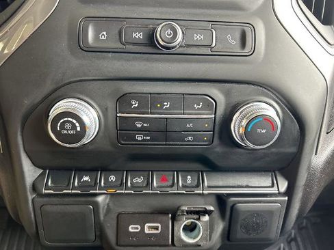 Used 2024 GMC Sierra 1500 Pro w/ Pro Value Package AWD/4WD image 15
