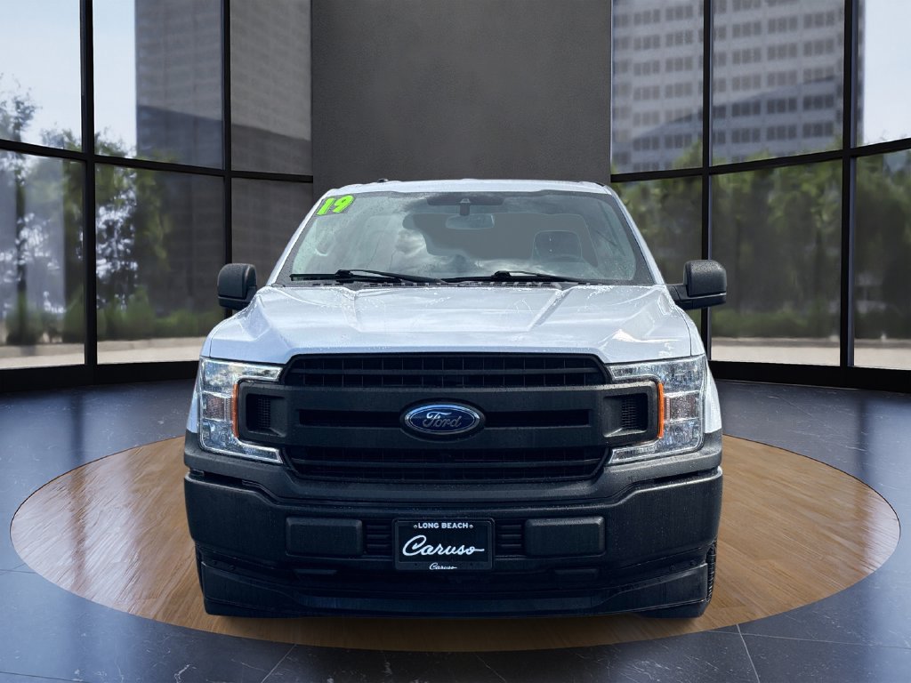 Used 2019 Ford F150 XL w/ Equipment Group 101A Mid RWD image 8