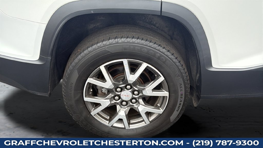 Used 2020 GMC Acadia SLE w/ Driver Convenience Package AWD/4WD image 31
