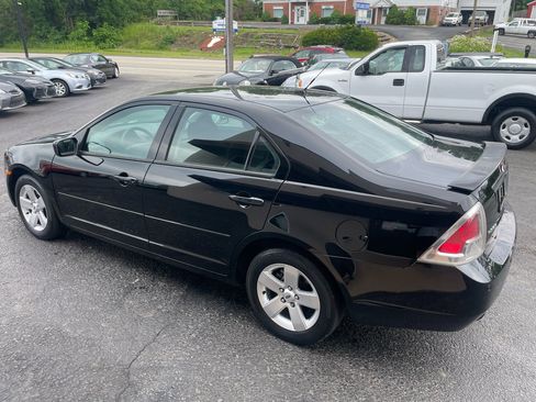 Used 2008 Ford Fusion SE image 9