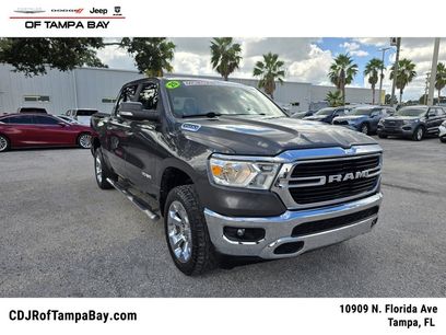 Used 2020 RAM 1500 Big Horn