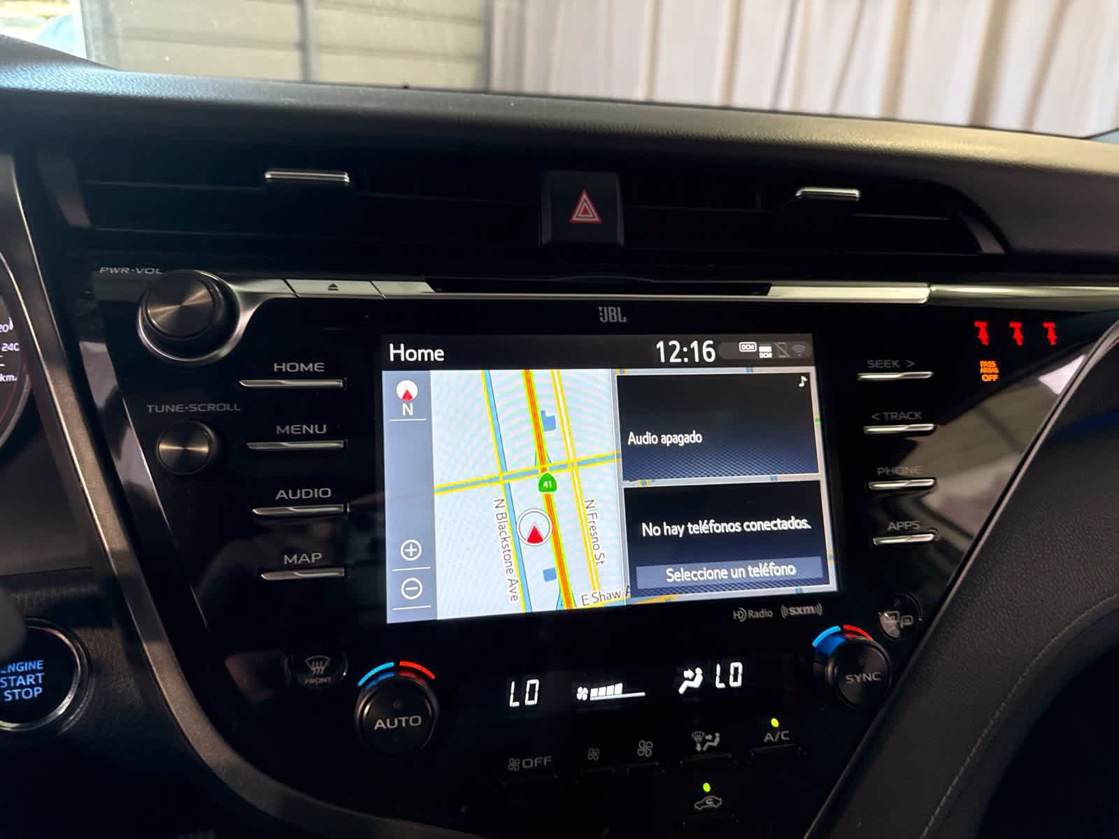 Used 2020 Toyota Camry XSE w/ Driver Assist Package FWD image 24