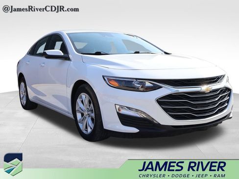 Used 2024 Chevrolet Malibu LT FWD image 6