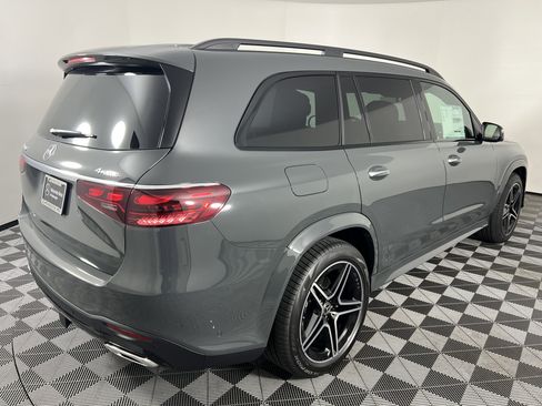 New 2026 Mercedes-Benz GLS 450 450 image 13