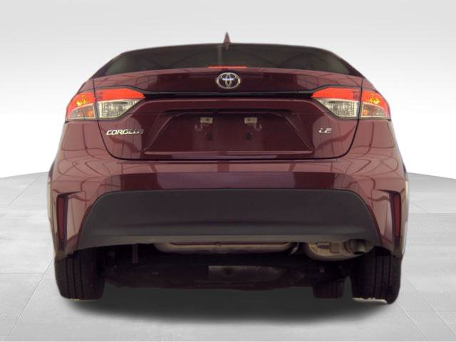 Used 2026 Toyota Corolla LE FWD image 5