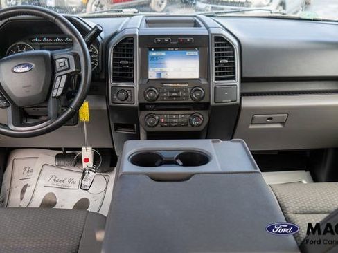 Used 2018 Ford F150 XLT w/ Equipment Group 302A Luxury AWD/4WD image 14