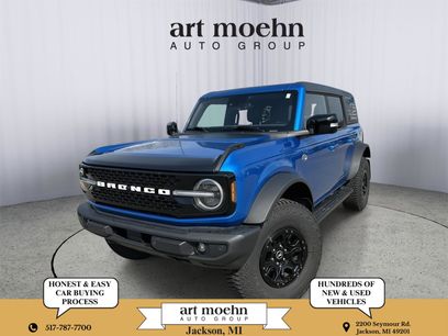 Used 2021 Ford Bronco Wildtrak