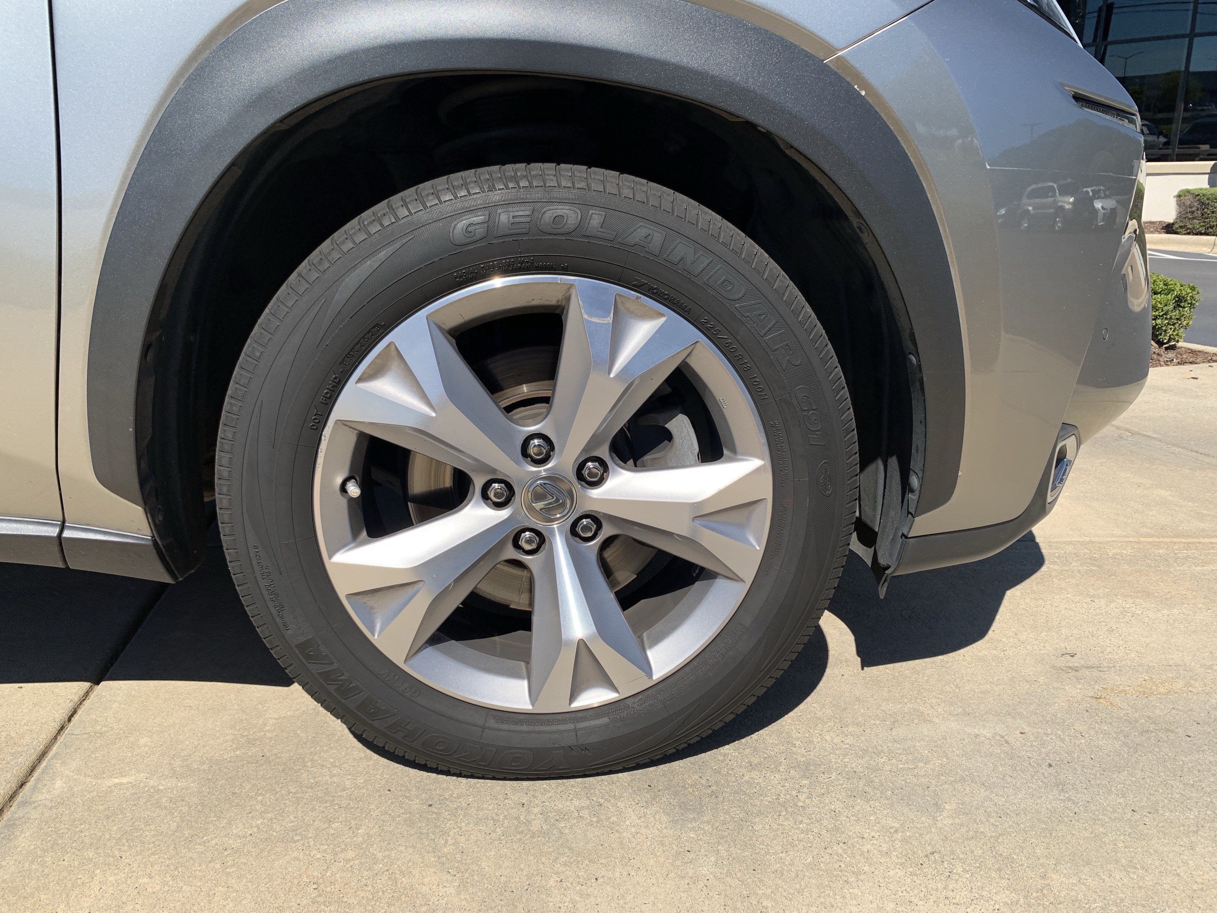 Used 2017 Lexus NX 200t FWD w/ Premium Package image 13
