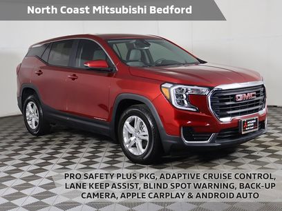 Used 2023 GMC Terrain SLE