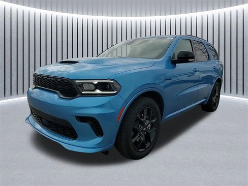 New 2026 Dodge Durango GT image 16