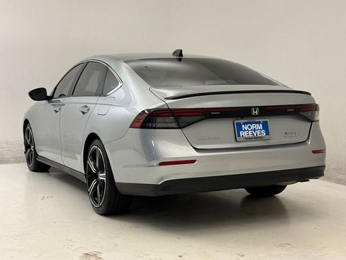 Certified 2025 Honda Accord Sport image 7