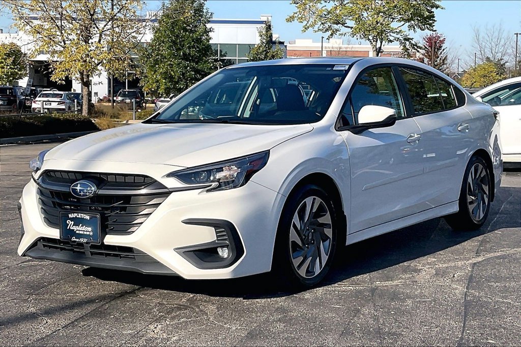 Certified 2024 Subaru Legacy Limited AWD/4WD image 15
