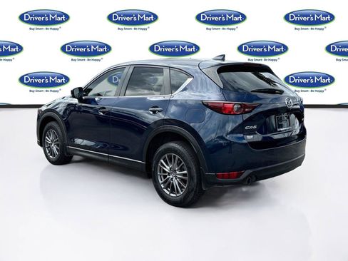 Used 2019 MAZDA CX-5 Touring FWD image 5