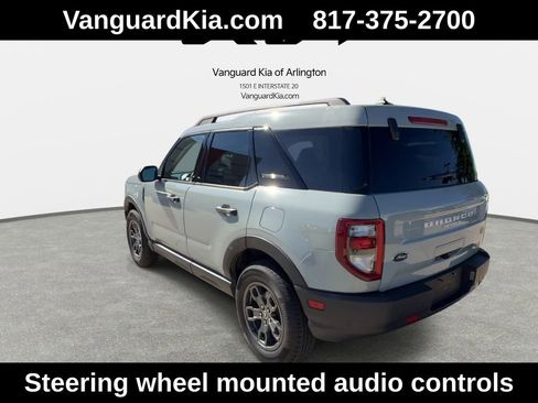 Used 2022 Ford Bronco Sport Big Bend w/ Convenience Package AWD/4WD image 7