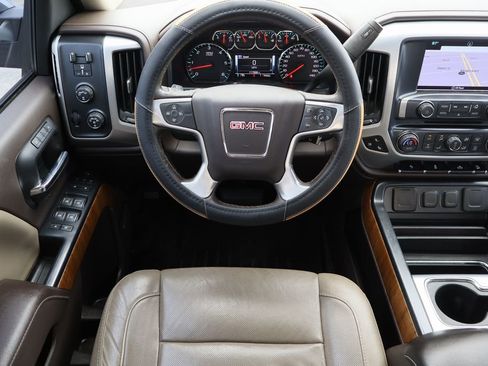 Used 2018 GMC Sierra 1500 SLT w/ SLT Premium Package AWD/4WD image 23
