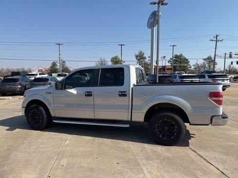 Used 2014 Ford F150 XLT w/ Equipment Group 302A Luxury image 4