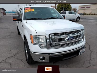 Used 2013 Ford F150 XLT w/ XLT Chrome Pkg