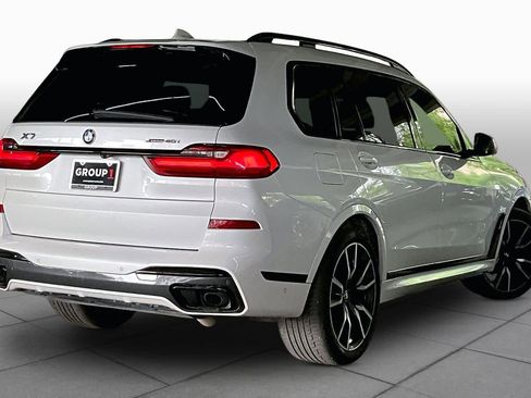 Used 2020 BMW X7 xDrive40i w/ M Sport Package AWD/4WD image 12