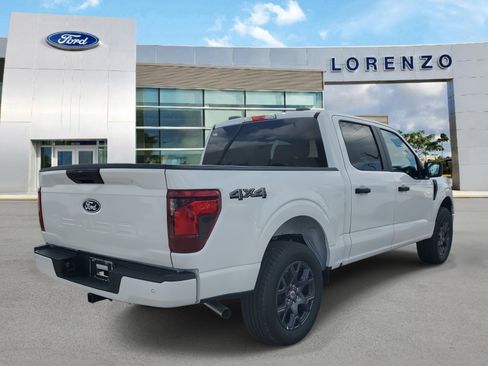 New 2026 Ford F150 STX w/ Equipment Group 200A AWD/4WD image 4