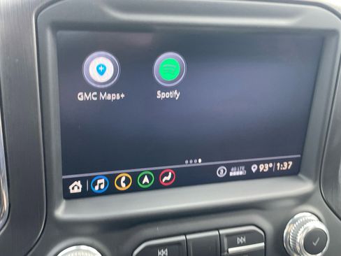 Used 2020 GMC Sierra 1500 AT4 w/ Technology Package AWD/4WD image 21