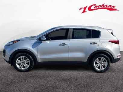 Used 2019 Kia Sportage LX w/ LX Popular Package