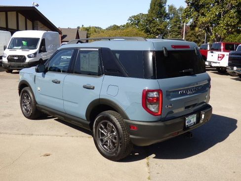 Used 2021 Ford Bronco Sport Big Bend image 5